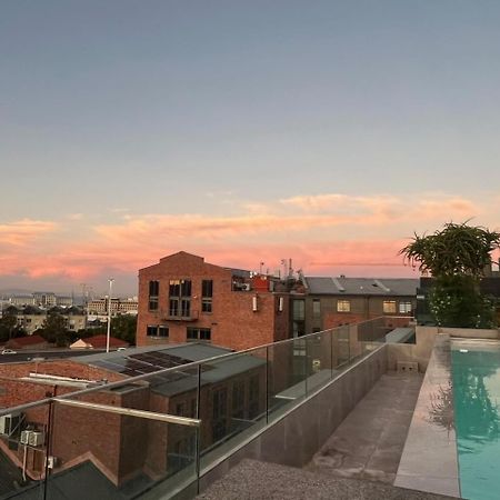 Modern Apartment In The Docklands, De Waterkant, Cape Town Stunning Views, Gorgeous Pool Deck Eksteriør bilde