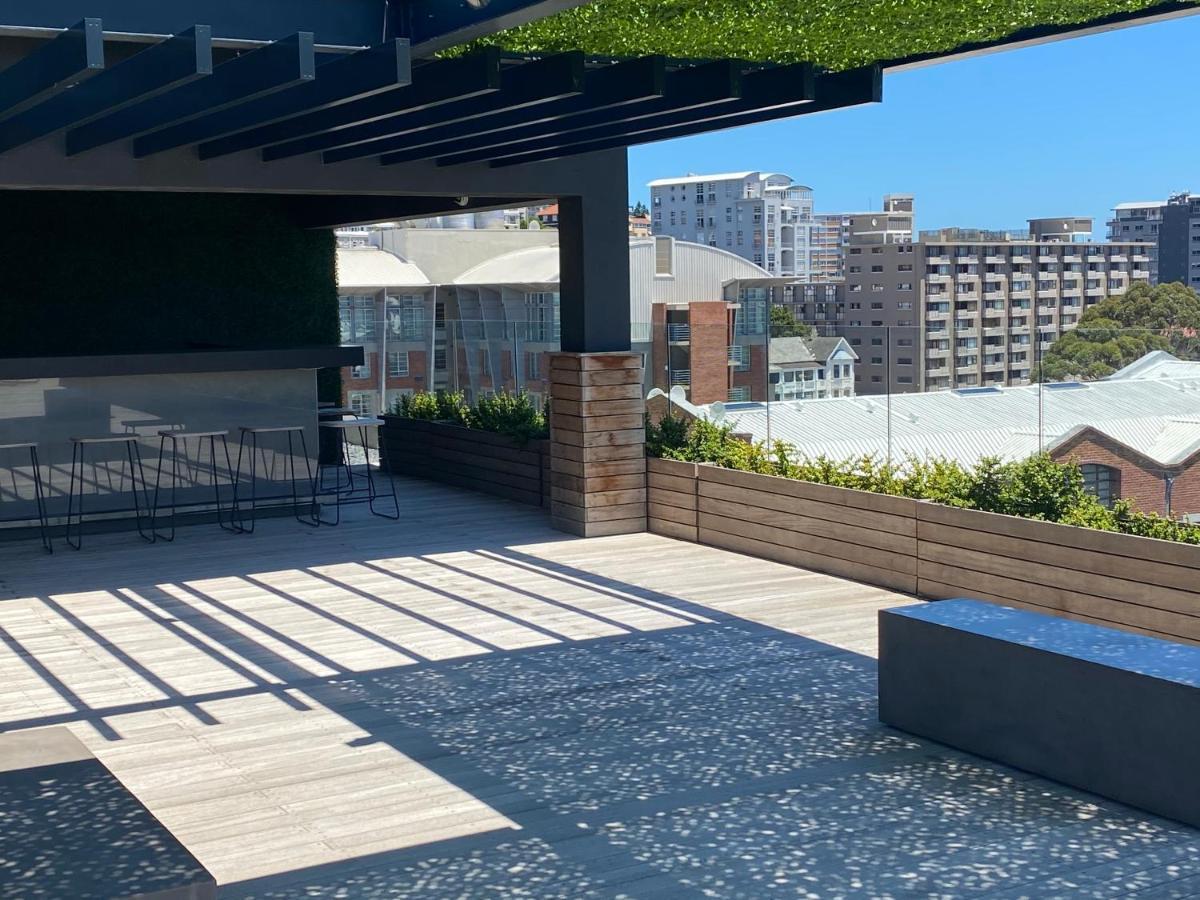 Modern Apartment In The Docklands, De Waterkant, Cape Town Stunning Views, Gorgeous Pool Deck Eksteriør bilde