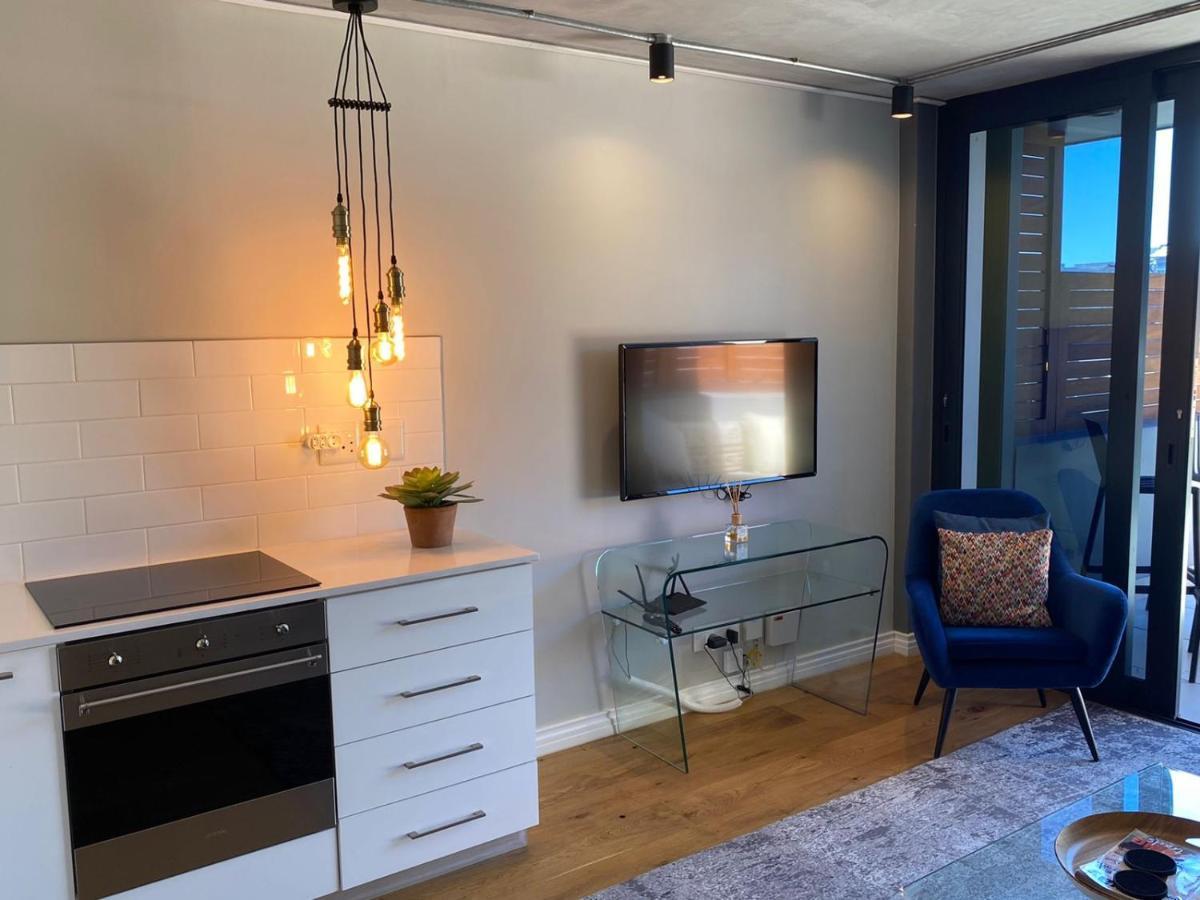 Modern Apartment In The Docklands, De Waterkant, Cape Town Stunning Views, Gorgeous Pool Deck Eksteriør bilde