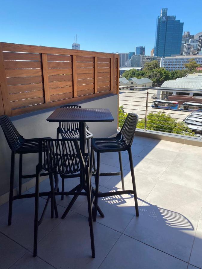 Modern Apartment In The Docklands, De Waterkant, Cape Town Stunning Views, Gorgeous Pool Deck Eksteriør bilde