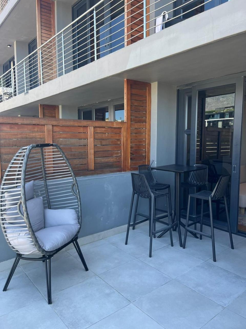 Modern Apartment In The Docklands, De Waterkant, Cape Town Stunning Views, Gorgeous Pool Deck Eksteriør bilde