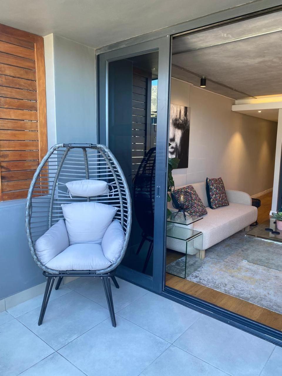 Modern Apartment In The Docklands, De Waterkant, Cape Town Stunning Views, Gorgeous Pool Deck Eksteriør bilde
